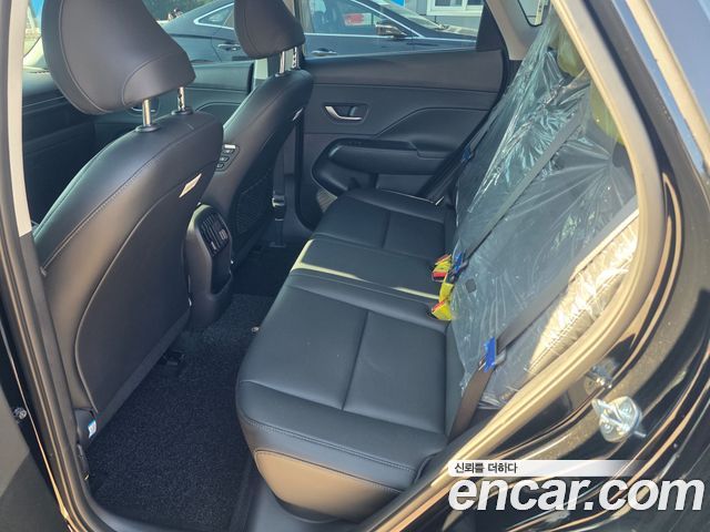 Hyundai Kona (SX2) Gasoline 1.6 Turbo 4WD Premium 2026 — фото 10