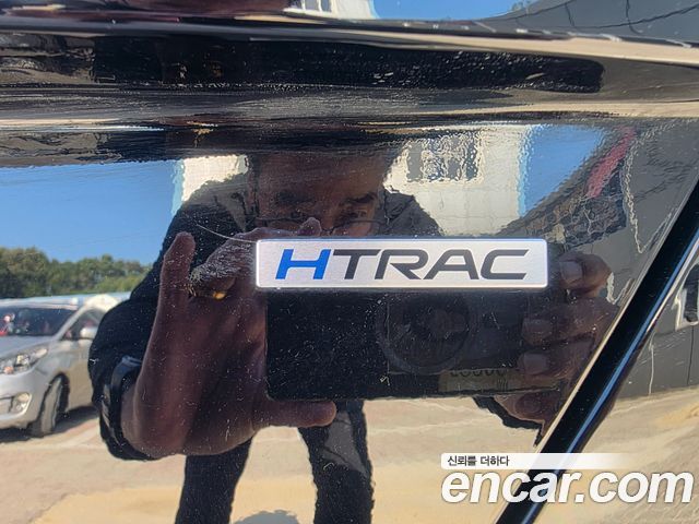 Hyundai Kona (SX2) Gasoline 1.6 Turbo 4WD Premium 2026 — фото 16