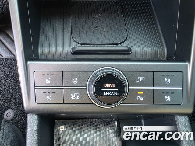 Hyundai Kona (SX2) Gasoline 1.6 Turbo 4WD Premium 2026 — фото 20