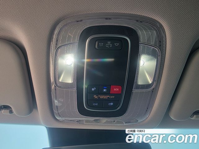 Hyundai Kona (SX2) Gasoline 1.6 Turbo 4WD Premium 2026 — фото 21
