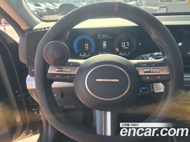 Hyundai Kona (SX2) Gasoline 1.6 Turbo 4WD Premium 2026 — фото 23