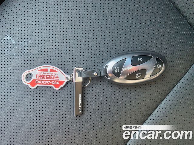 Hyundai Kona (SX2) Gasoline 1.6 Turbo 4WD Premium 2026 — фото 24