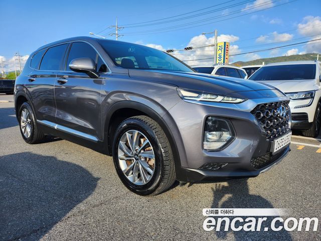 Hyundai Santa Fe (TM) Diesel 2.0 2WD Premium