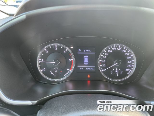 Hyundai Santa Fe (TM) Diesel 2.0 2WD Premium 2020 — фото 8