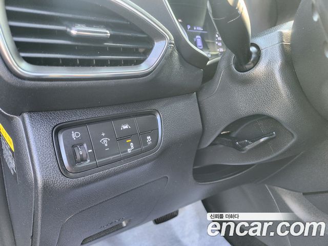 Hyundai Santa Fe (TM) Diesel 2.0 2WD Premium 2020 — фото 10