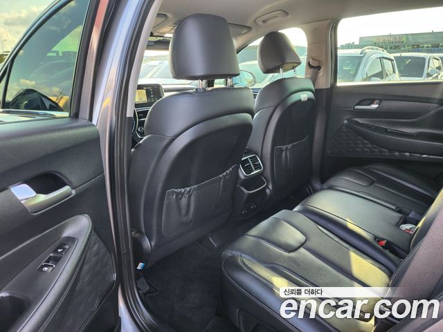Hyundai Santa Fe (TM) Diesel 2.0 2WD Premium 2020 — фото 16