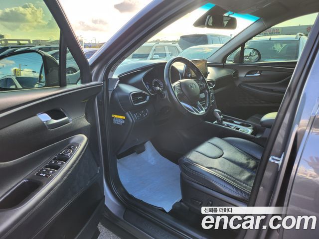 Hyundai Santa Fe (TM) Diesel 2.0 2WD Premium 2020 — фото 17