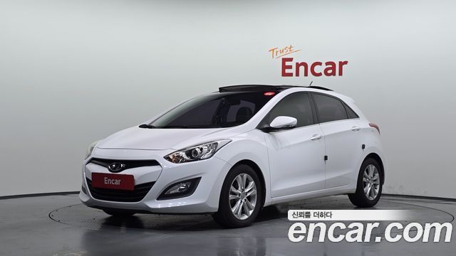 Hyundai i30 (New) 1.6 GDI PYL