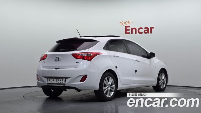Hyundai i30 (New) 1.6 GDI PYL 2014 — фото 2