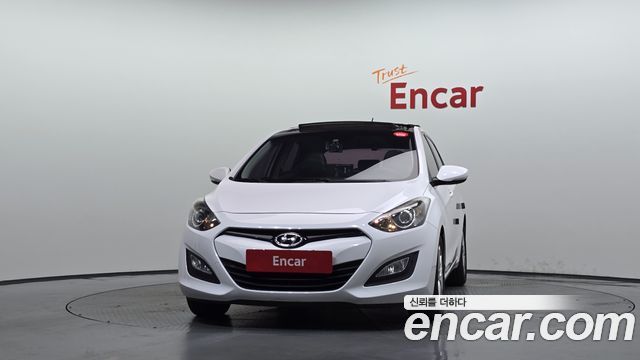 Hyundai i30 (New) 1.6 GDI PYL 2014 — фото 3