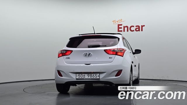 Hyundai i30 (New) 1.6 GDI PYL 2014 — фото 4