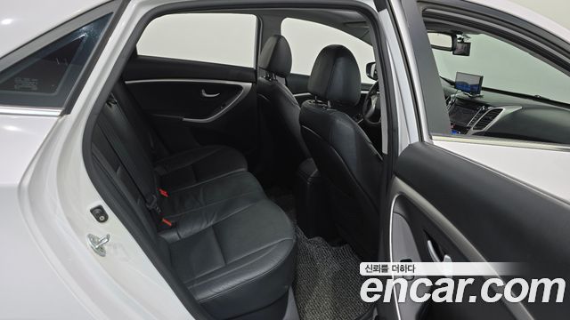 Hyundai i30 (New) 1.6 GDI PYL 2014 — фото 11