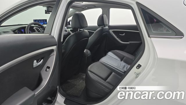 Hyundai i30 (New) 1.6 GDI PYL 2014 — фото 12