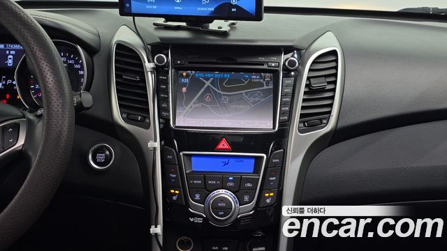Hyundai i30 (New) 1.6 GDI PYL 2014 — фото 14