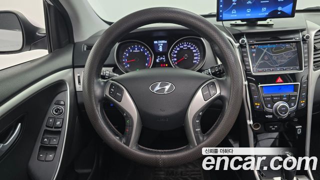Hyundai i30 (New) 1.6 GDI PYL 2014 — фото 15