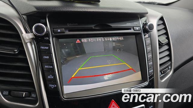 Hyundai i30 (New) 1.6 GDI PYL 2014 — фото 16