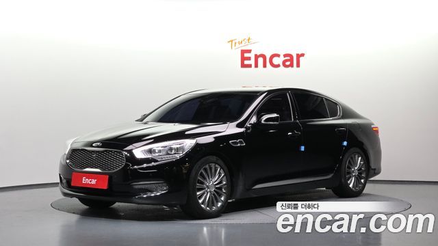 Kia K9 3.8 GDI Noblesse
