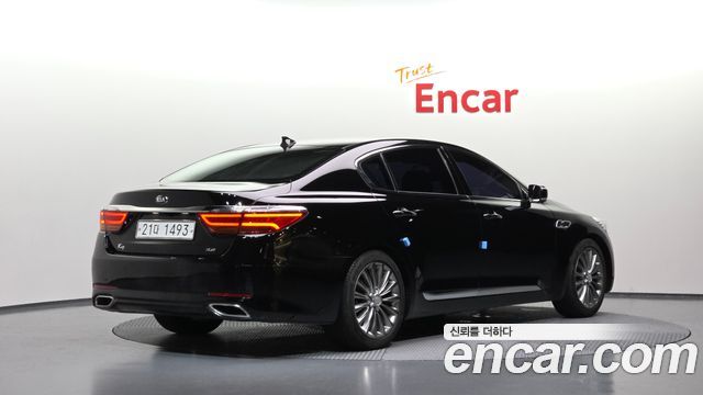 Kia K9 3.8 GDI Noblesse 2016 — фото 2