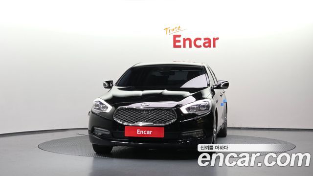 Kia K9 3.8 GDI Noblesse 2016 — фото 3