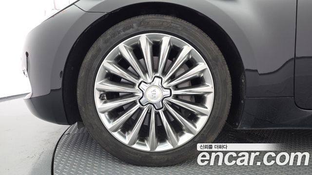Kia K9 3.8 GDI Noblesse 2016 — фото 5