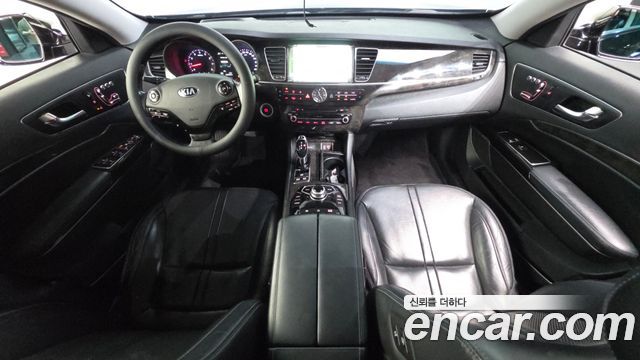 Kia K9 3.8 GDI Noblesse 2016 — фото 7