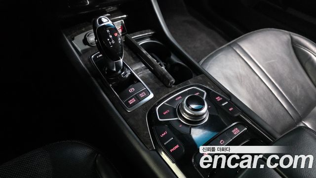 Kia K9 3.8 GDI Noblesse 2016 — фото 9