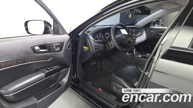 Kia K9 3.8 GDI Noblesse 2016 — фото 10