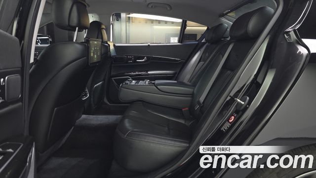 Kia K9 3.8 GDI Noblesse 2016 — фото 16