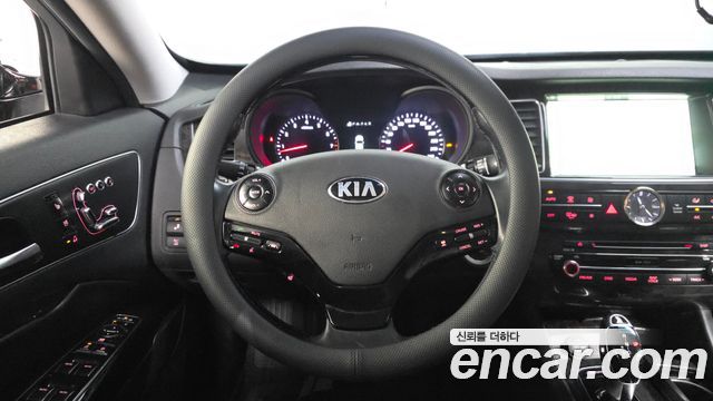 Kia K9 3.8 GDI Noblesse 2016 — фото 17