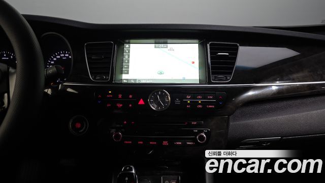 Kia K9 3.8 GDI Noblesse 2016 — фото 18
