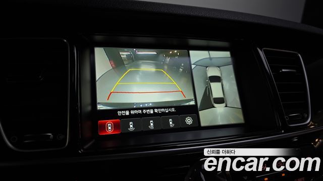 Kia K9 3.8 GDI Noblesse 2016 — фото 19