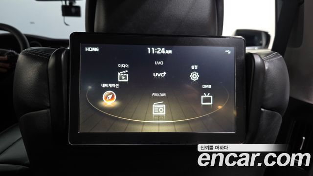 Kia K9 3.8 GDI Noblesse 2016 — фото 22