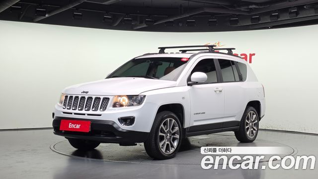 Jeep Compass 2.4 Limited 1st