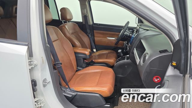 Jeep Compass 2.4 Limited 1st 2014 — фото 11