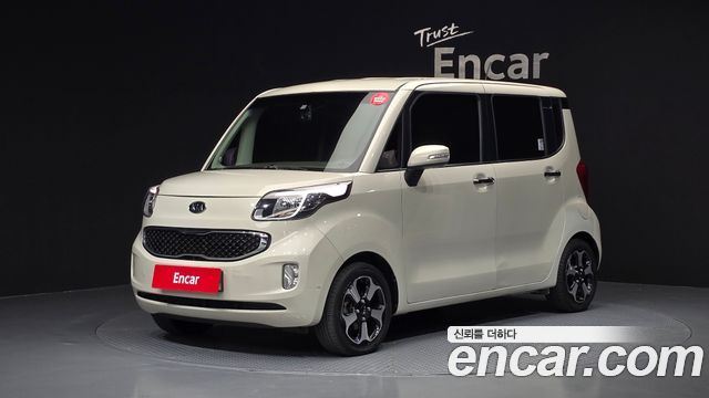 Kia Ray Prestige