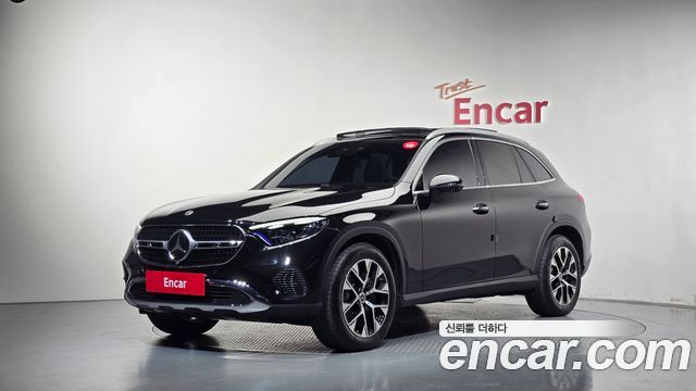 Mercedes-Benz GLC-Class (X254) GLC220 d 4MATIC