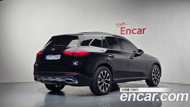 Mercedes-Benz GLC-Class (X254) GLC220 d 4MATIC 2026 — фото 2
