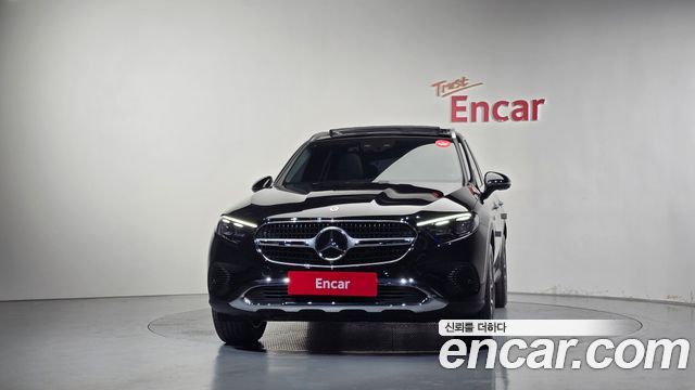 Mercedes-Benz GLC-Class (X254) GLC220 d 4MATIC 2026 — фото 3