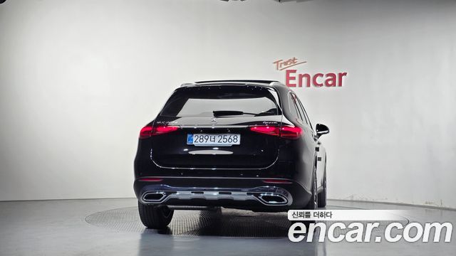 Mercedes-Benz GLC-Class (X254) GLC220 d 4MATIC 2026 — фото 4