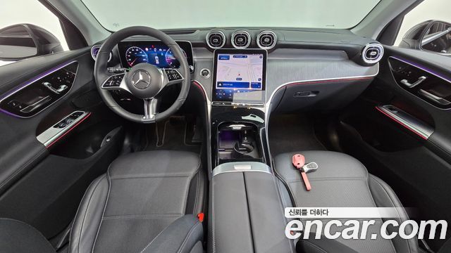 Mercedes-Benz GLC-Class (X254) GLC220 d 4MATIC 2026 — фото 7
