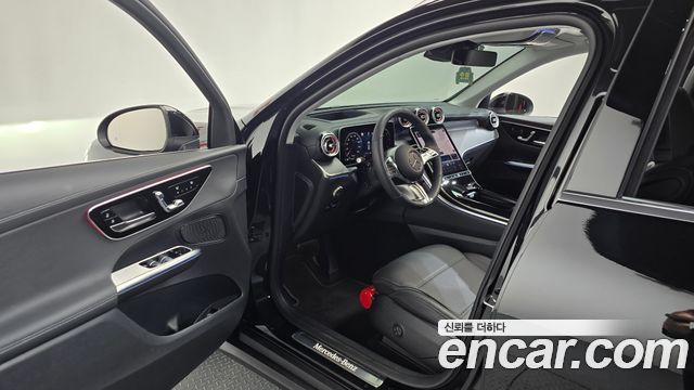 Mercedes-Benz GLC-Class (X254) GLC220 d 4MATIC 2026 — фото 10