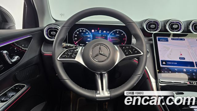 Mercedes-Benz GLC-Class (X254) GLC220 d 4MATIC 2026 — фото 17