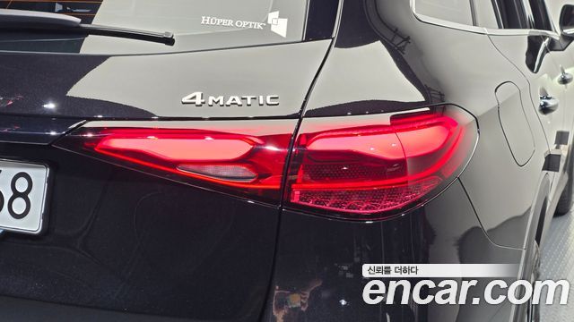 Mercedes-Benz GLC-Class (X254) GLC220 d 4MATIC 2026 — фото 29