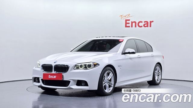 BMW 5 Series (F10) 520d xDrive M Aero Dynamic