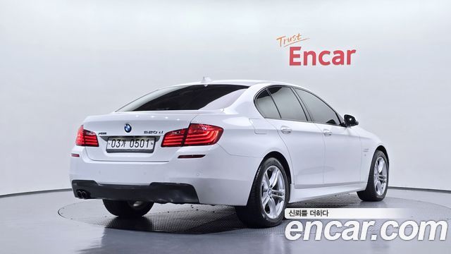 BMW 5 Series (F10) 520d xDrive M Aero Dynamic 2016 — фото 2