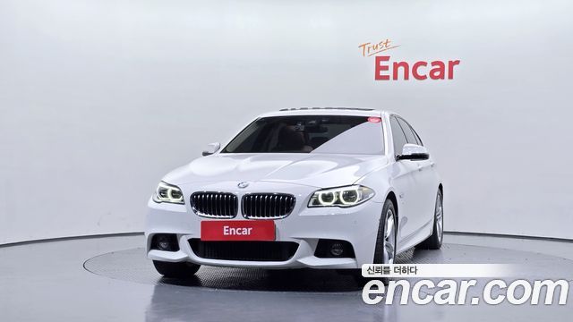 BMW 5 Series (F10) 520d xDrive M Aero Dynamic 2016 — фото 3