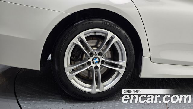 BMW 5 Series (F10) 520d xDrive M Aero Dynamic 2016 — фото 5