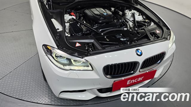BMW 5 Series (F10) 520d xDrive M Aero Dynamic 2016 — фото 6