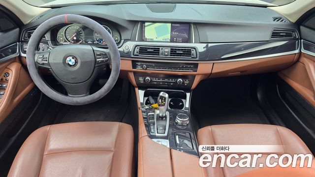 BMW 5 Series (F10) 520d xDrive M Aero Dynamic 2016 — фото 7