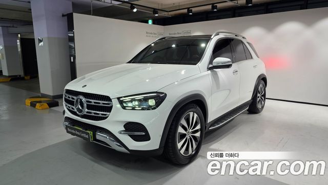 Mercedes-Benz GLE-Class (W167) GLE350 4MATIC